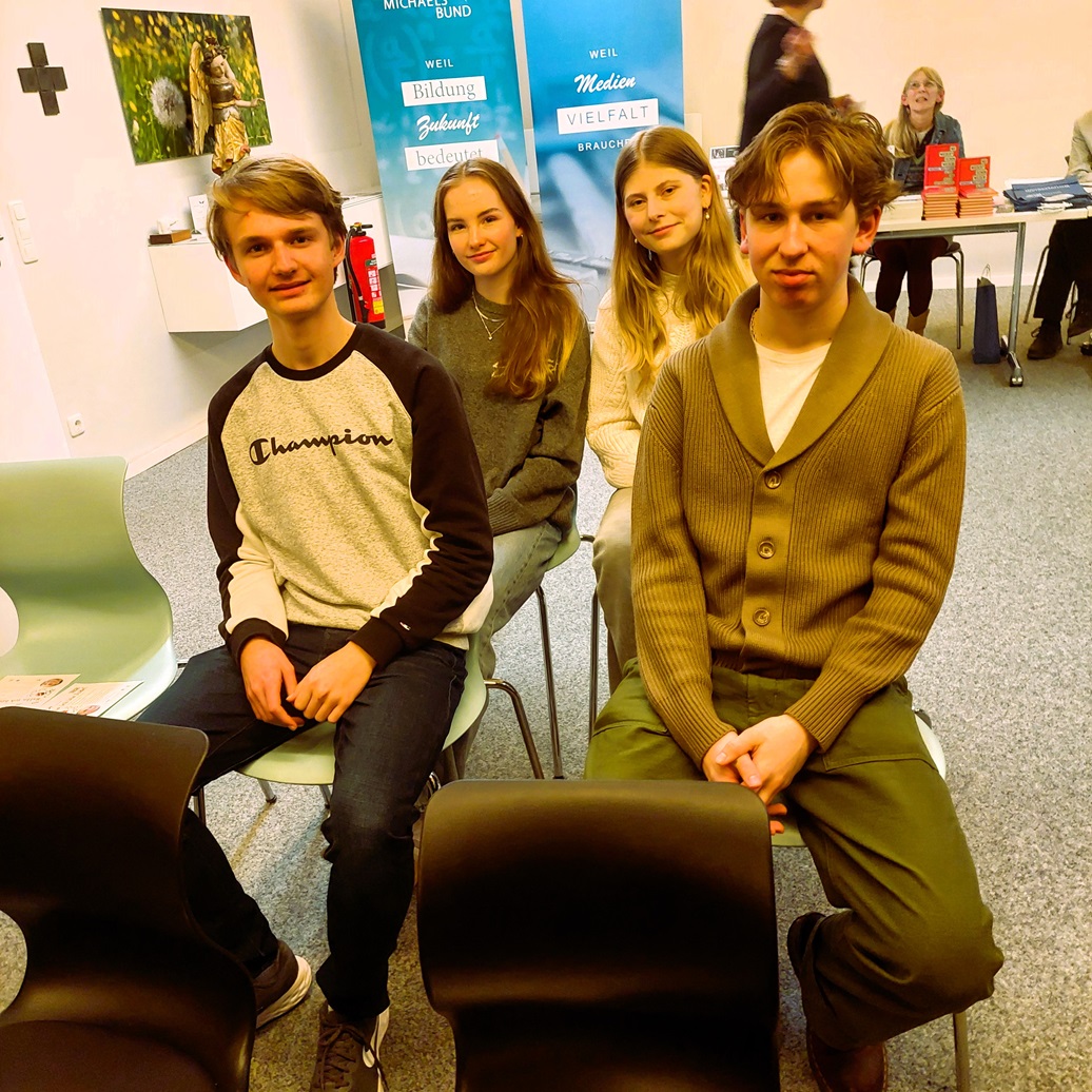 P Seminar Booktubes 3