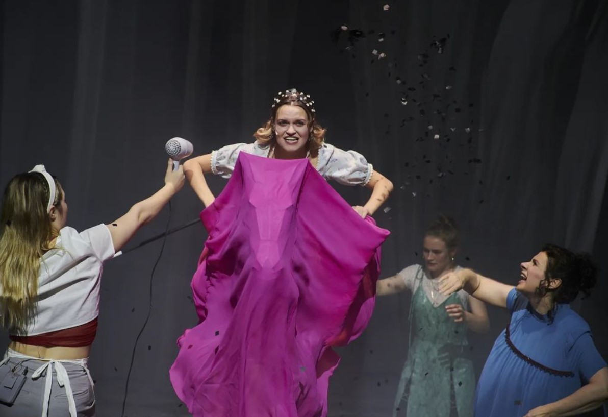 Stolz und Vorurteil Pferd 