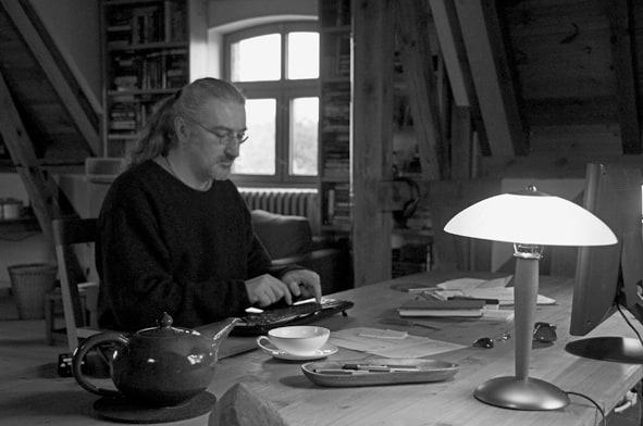 Interview mit Zoran Drvenkar