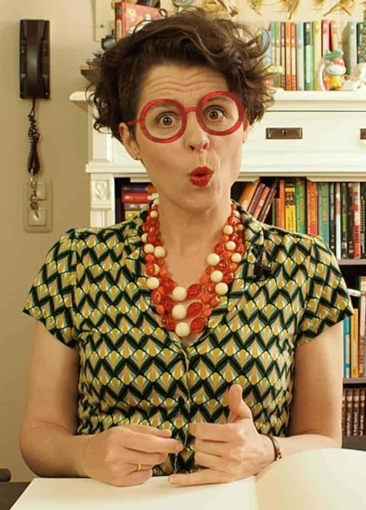 Interview mit Nina Dulleck