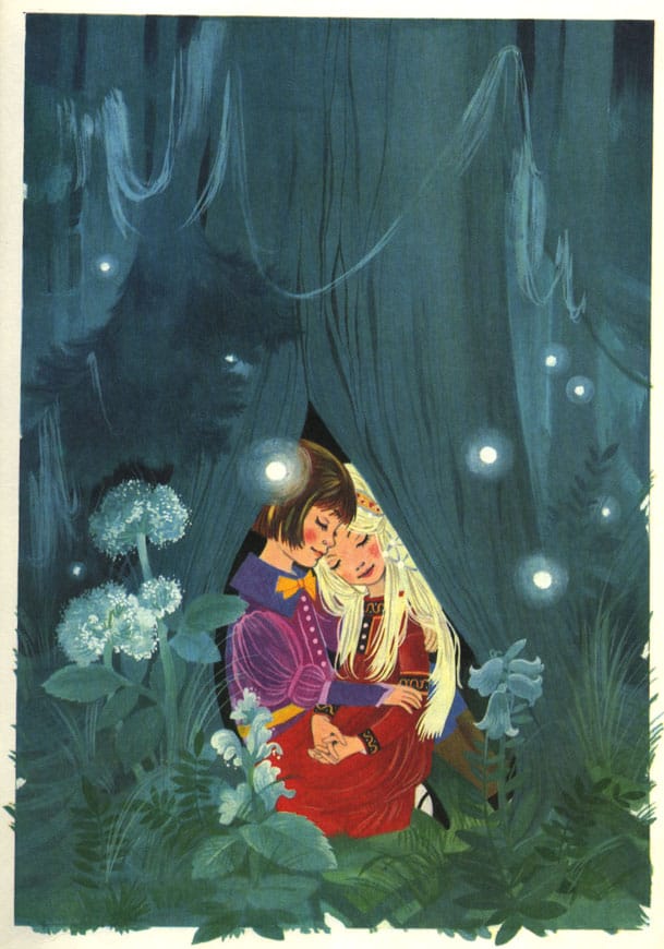 Abb. 4: Brüderchen und Schwesterchen. © Felicitas Kuhn