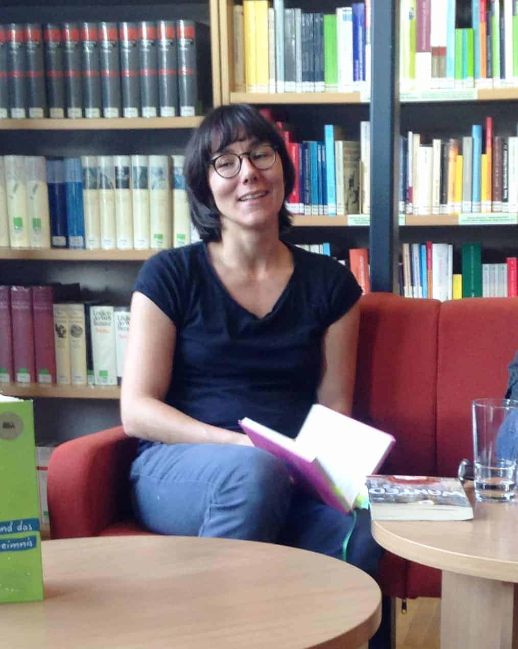 Interview mit Lena Hach