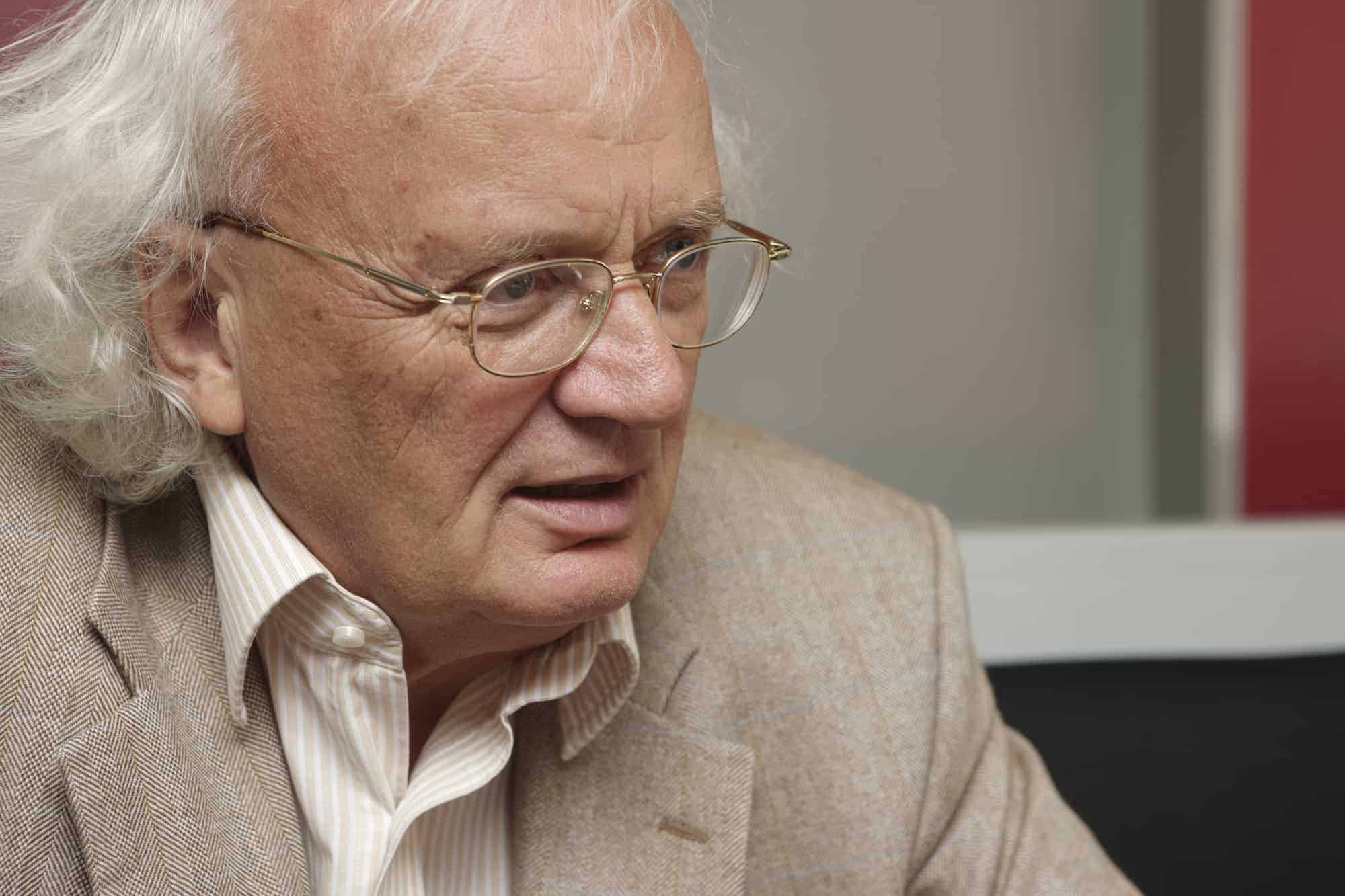 Interview mit Wilfried Hiller über die Kinderoper 