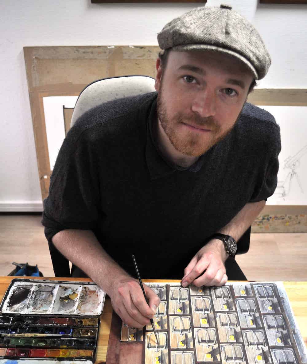 Interview mit Torben Kuhlmann