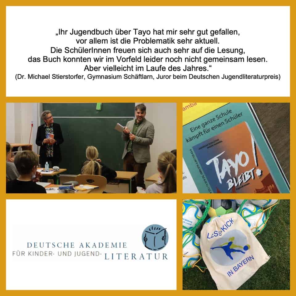 © Irene Margil und Nadine Hehemann, Akademie für KJL