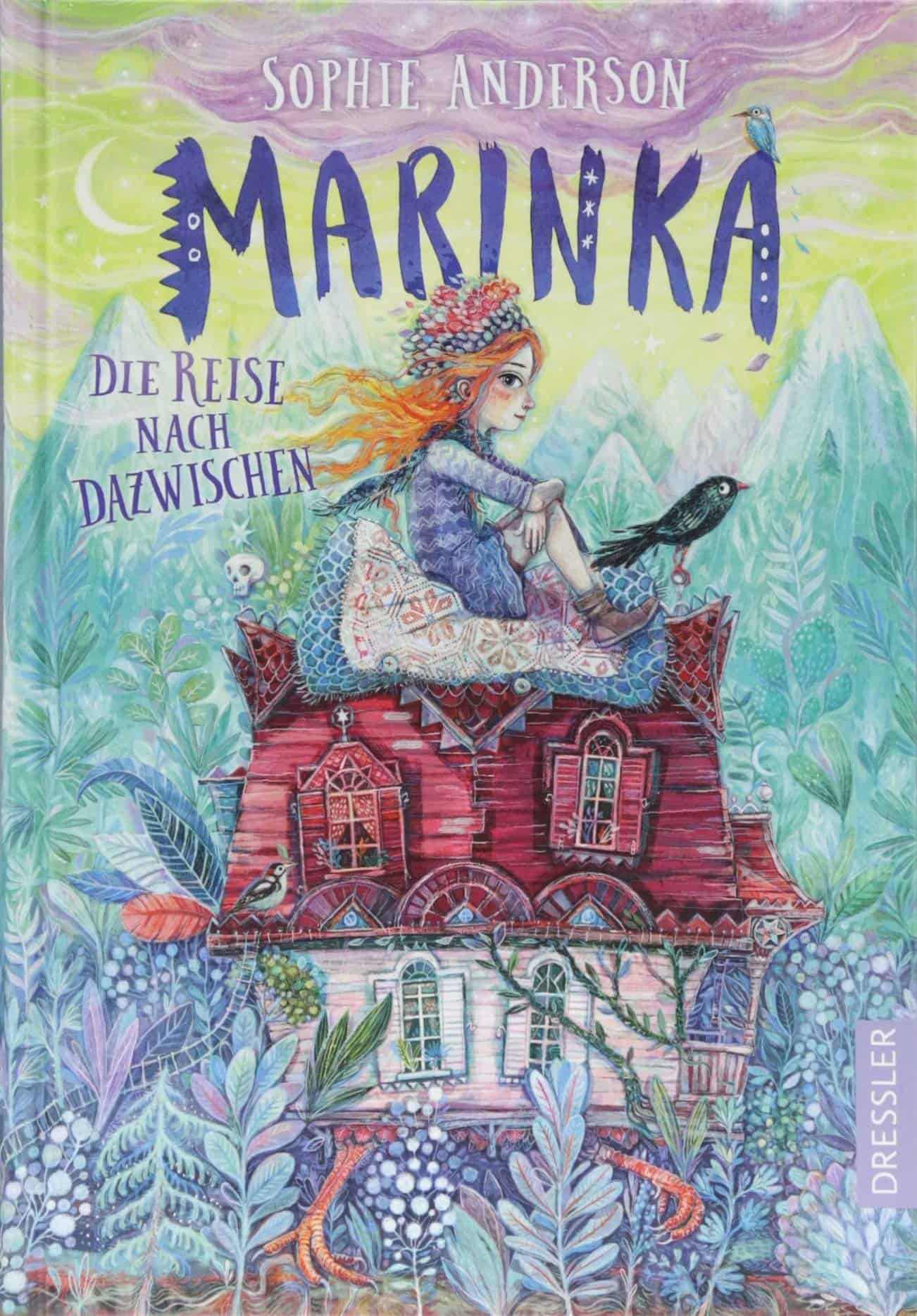 Anderson, Sophie: Marinka