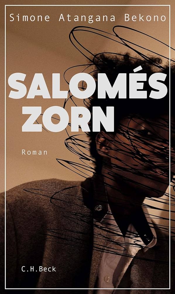 Simone Atangana Bekono: Salomés Zorn