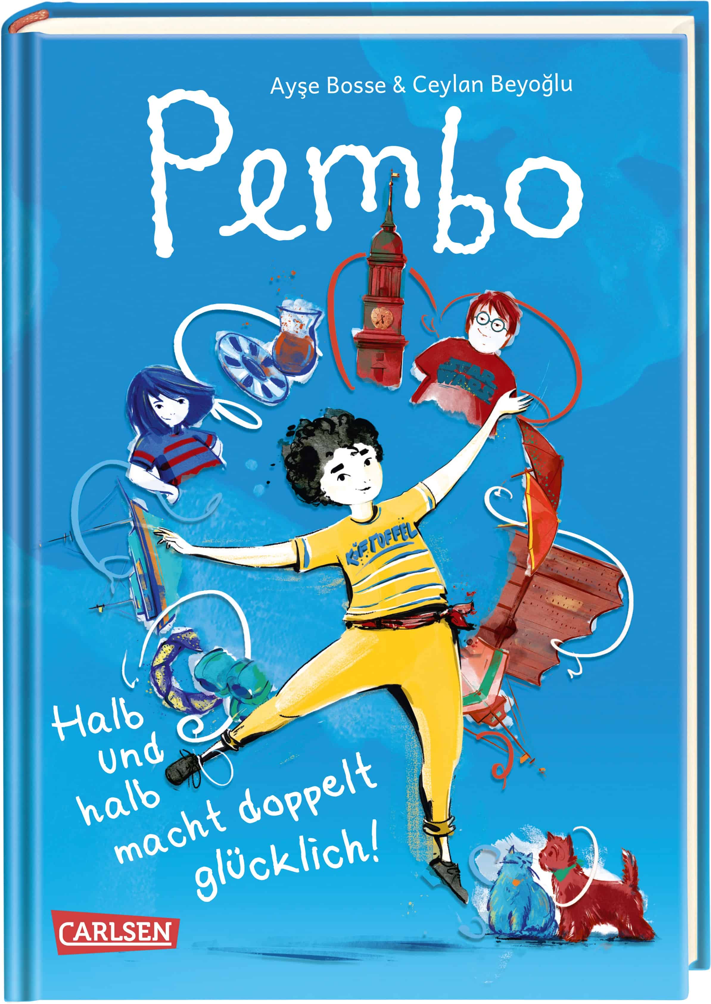 Bosse, Ayse: Pembo