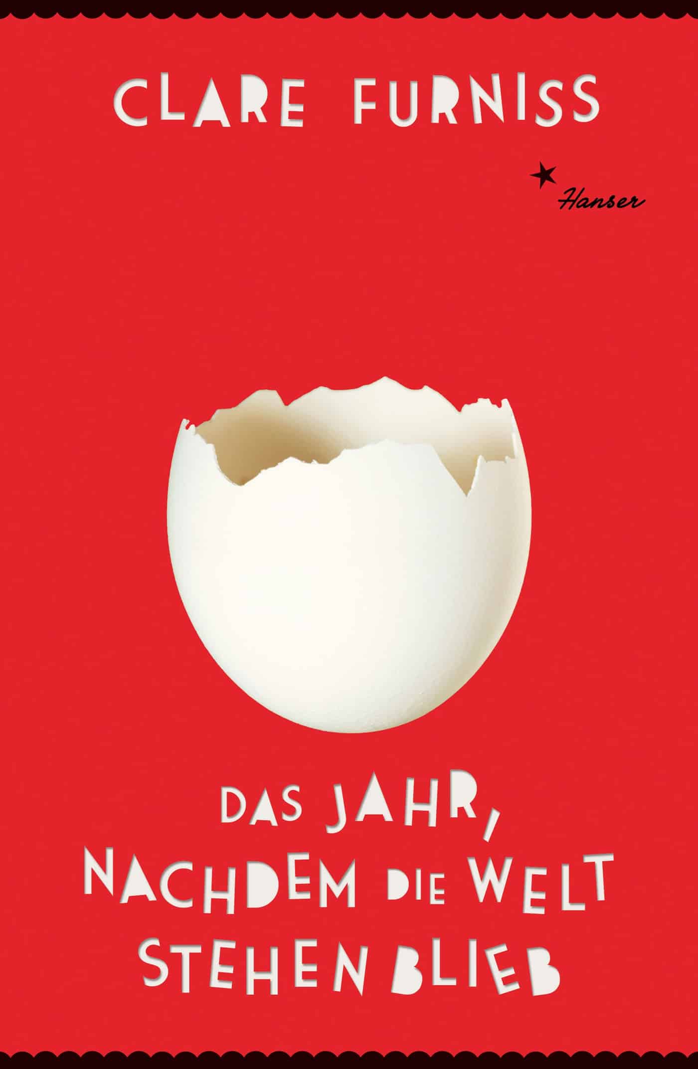 Furniss, Clare: Das Jahr, nachdem die Welt stehen blieb