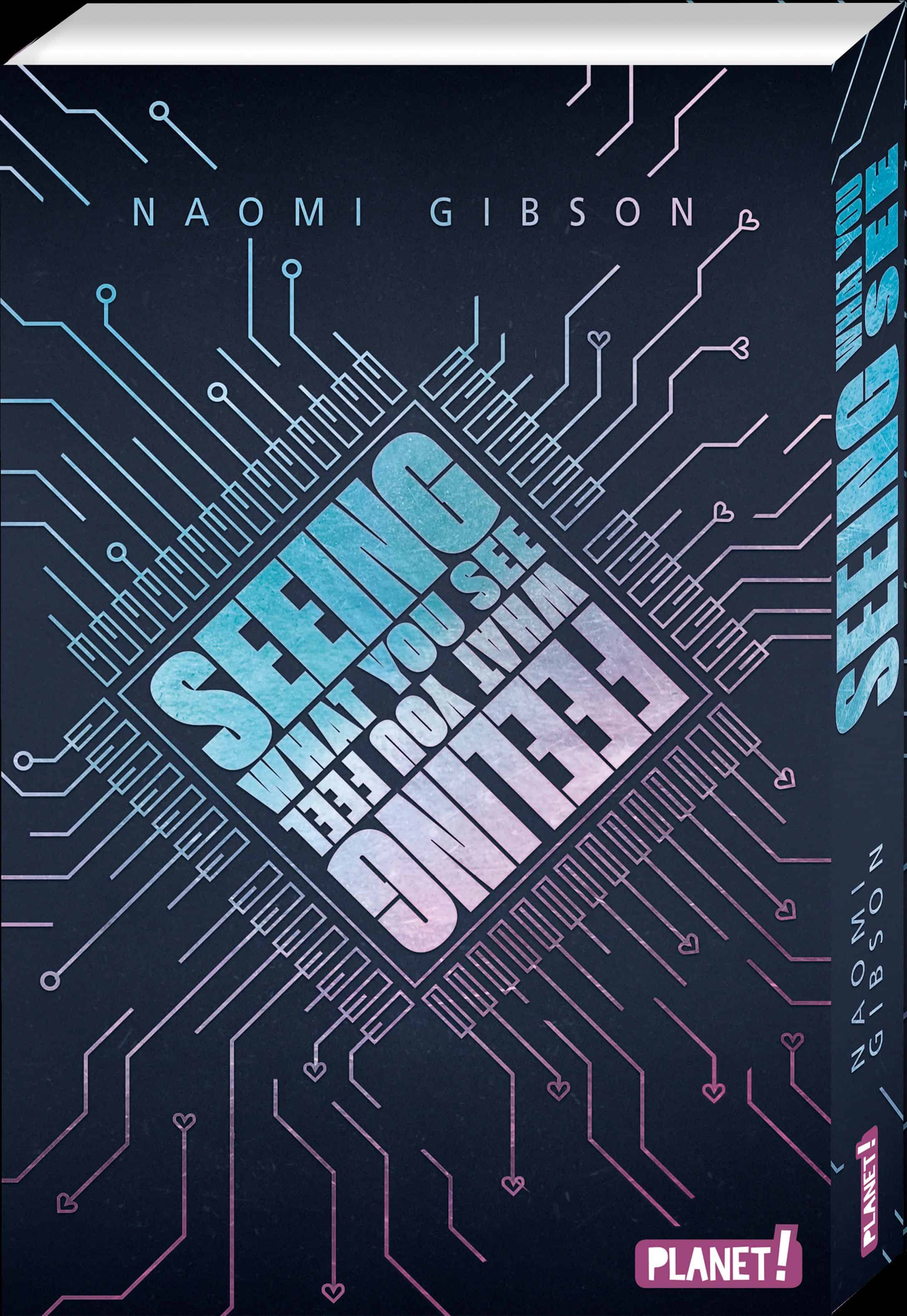 Gibson, Naomi: Seeing what you see, feeling what you feel