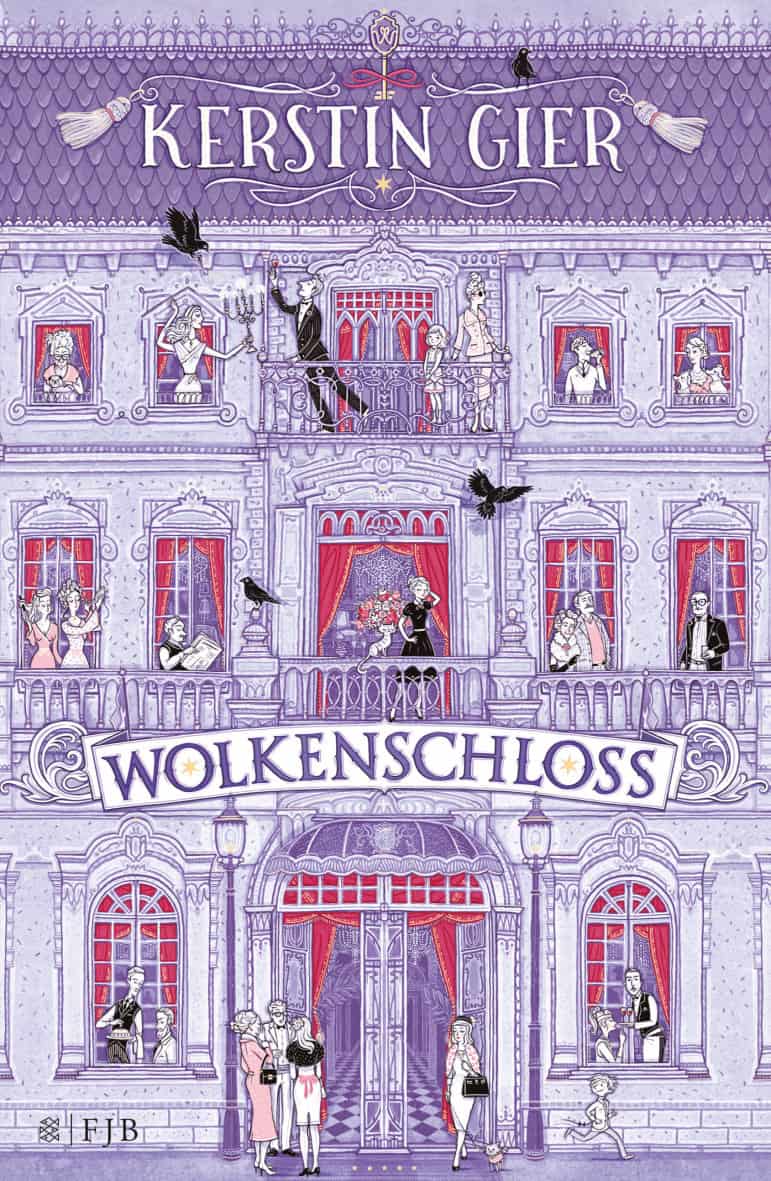 Gier, Kerstin: Wolkenschloss