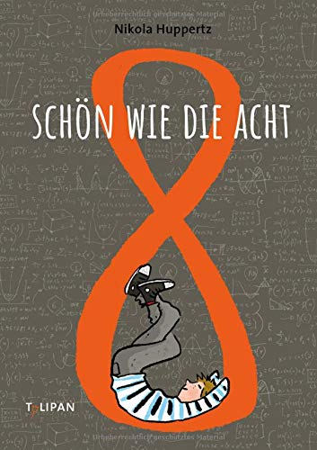 Huppertz, Nikola: Schön wie die Acht