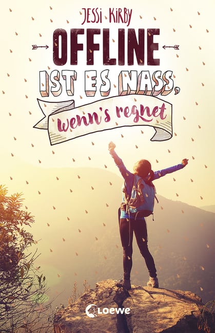 Kirby, Jessi: Offline ist es nass, wenn's regnet
