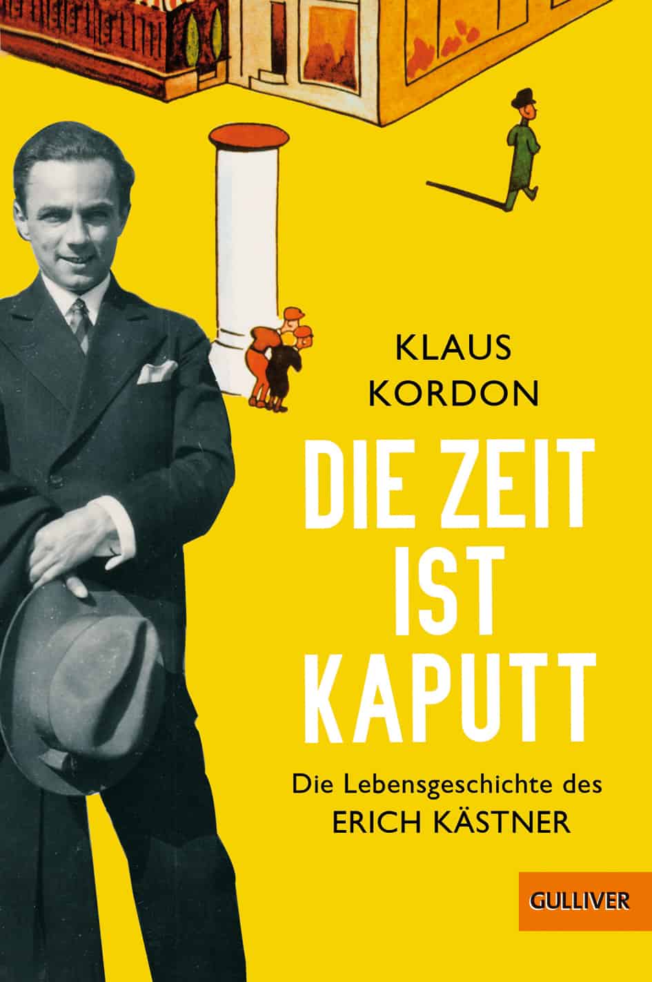 Kordon, Klaus: Die Zeit ist kaputt 