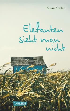 Kreller, Susan: Elefanten sieht man nicht 