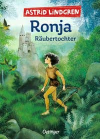 Lindgren, Astrid: Ronja Räubertochter