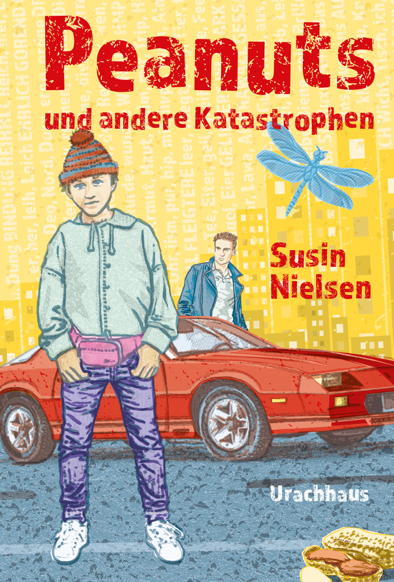 Nielsen, Susin: Peanuts und andere Katastrophen