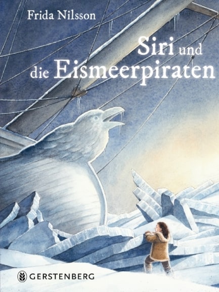 Nilsson, Frida: Siri und die Eismeerpiraten