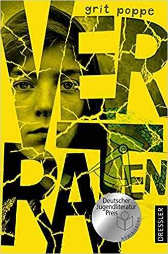 Poppe, Grit: Verraten