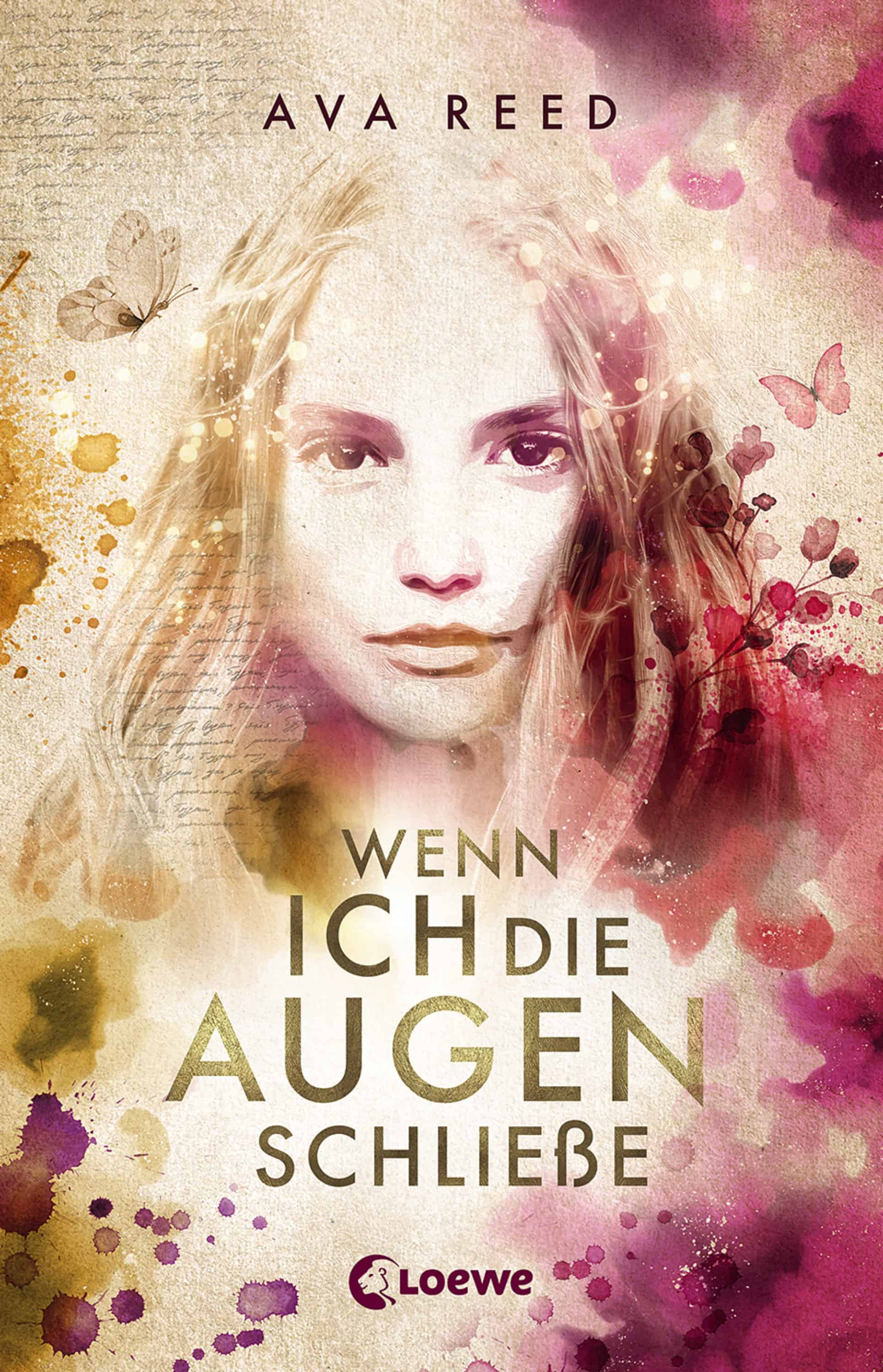 Reed, Ava: Wenn ich die Augen schließe