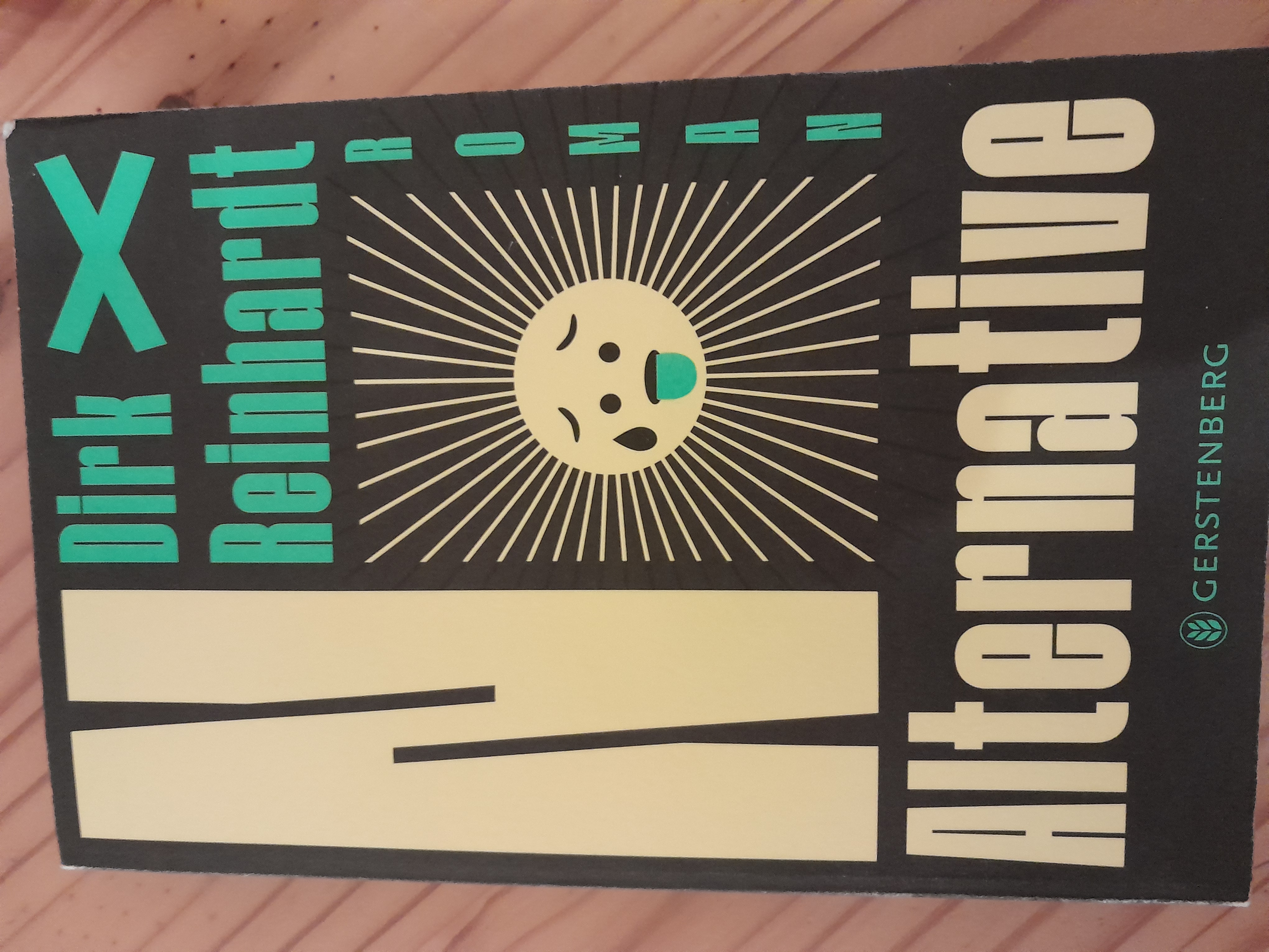 Reinhardt, Dirk: No Alternative