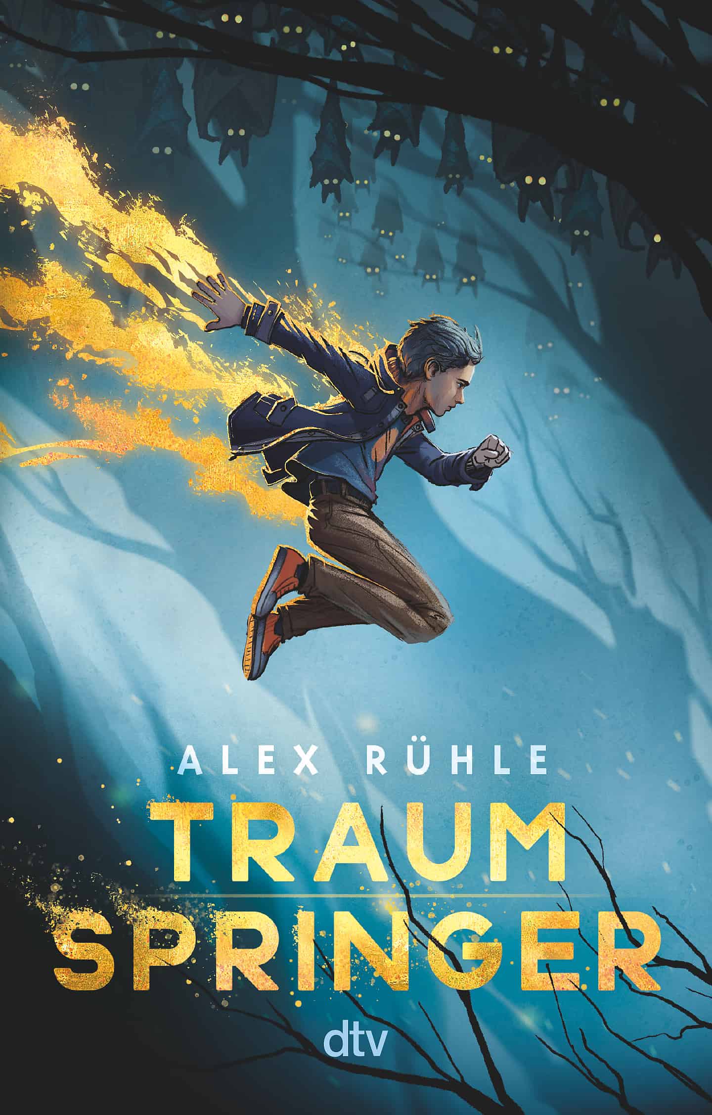 Rühle, Alex: Traumspringer