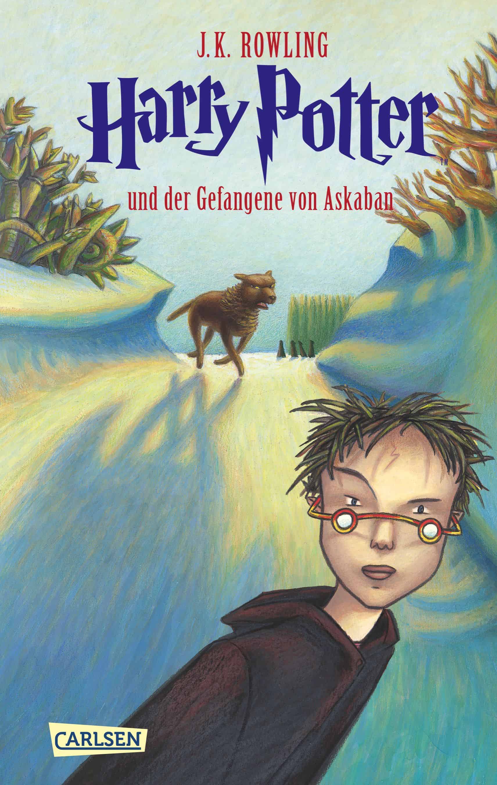 Rowling, Joanne K.: Harry Potter und der Gefangene von Askaban