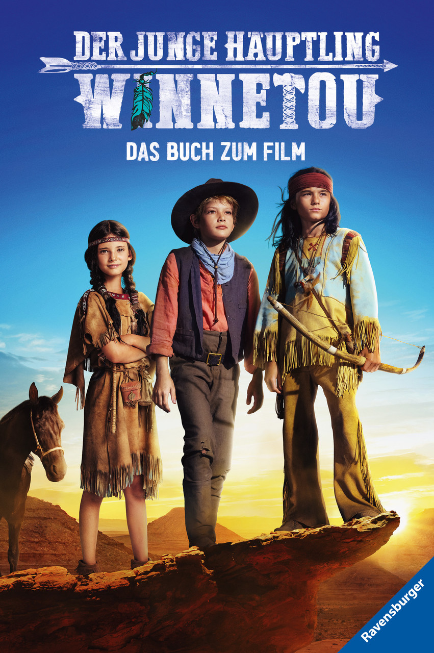 THiLO: Der junge Häuptling Winnetou. Nach einem Drehbuch von Mike Marzuk und Gesa Scheibner