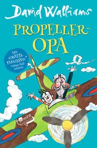 Walliams, David: Propeller-Opa