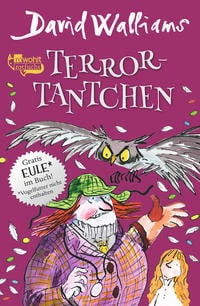 Walliams, David: Terror-Tantchen