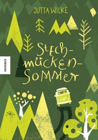 Wilke, Jutta: Stechmückensommer