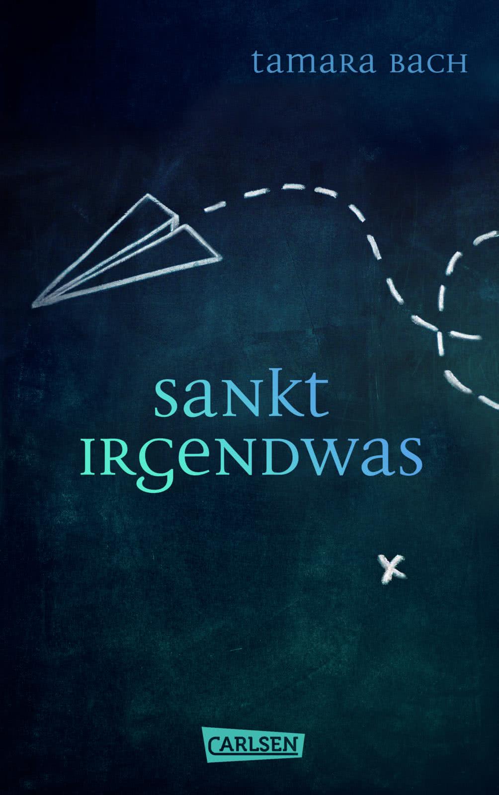 Bach, Tamara: Sankt Irgendwas