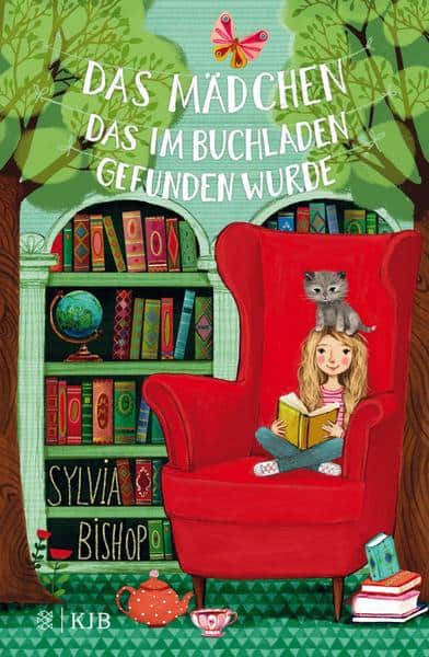 Bishop, Sylvia: Das Mädchen, das im Buchladen gefunden wurde