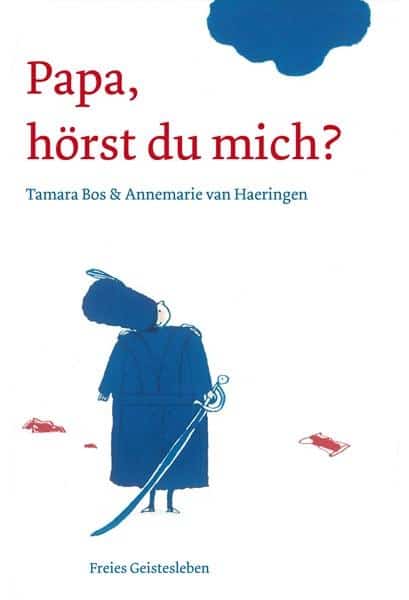 Bos, Tamara: Papa, hörst du mich?
