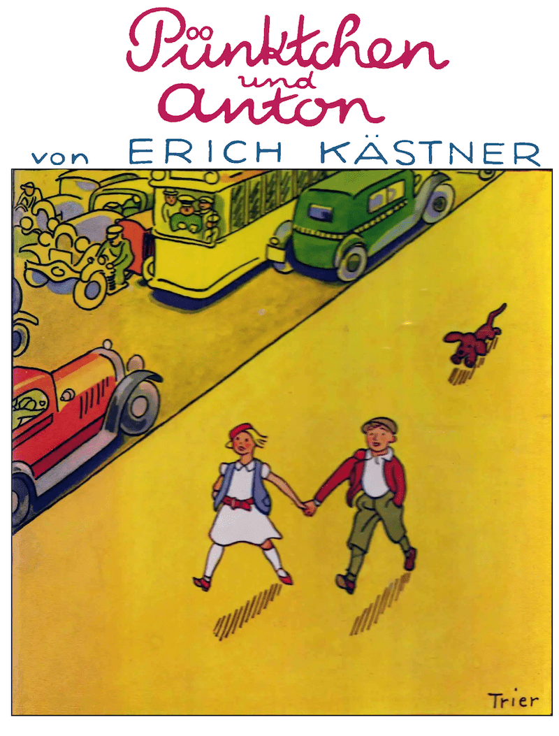 Kästner, Erich: Pünktchen und Anton