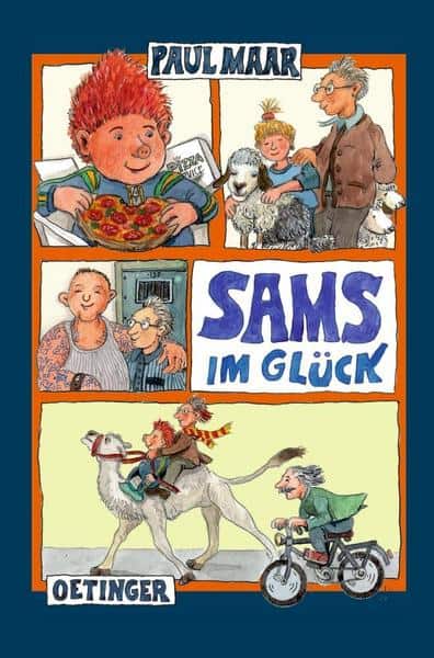 Maar, Paul: Sams im Glück