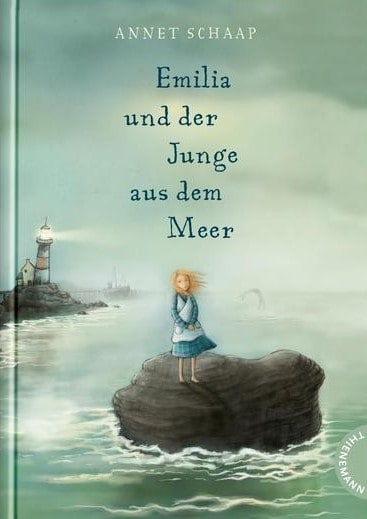 Schaap, Annet: Emilia und der Junge aus dem Meer