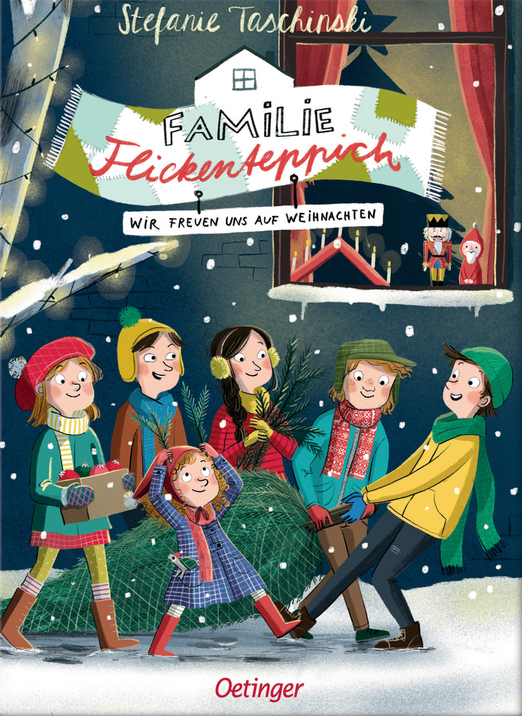 taschinsky familieflickenteppich cover