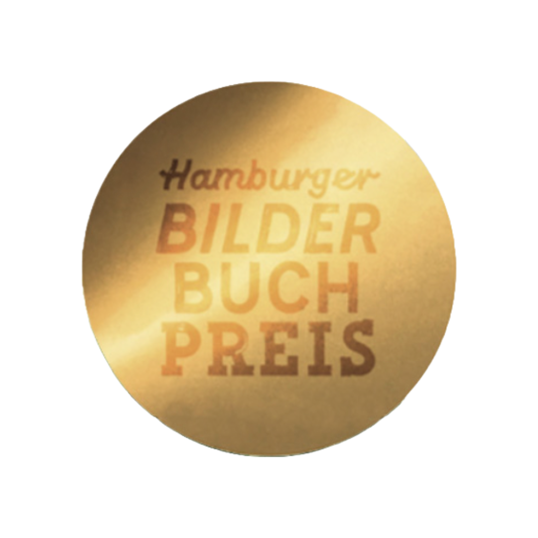 Hamburger Bilderbuchpreis für Andrea Wandinger