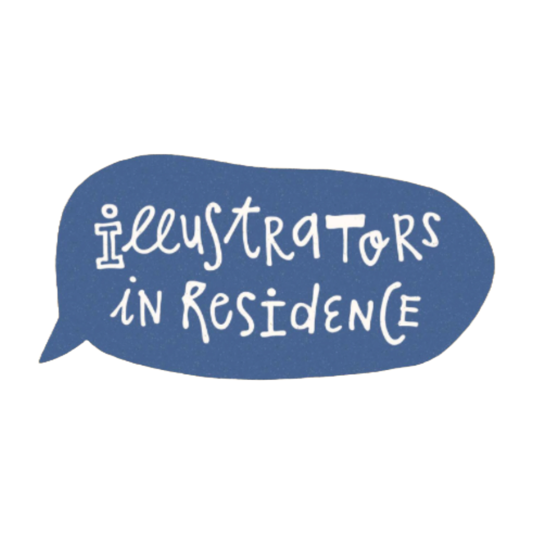 Buchreihe „Illustrator in Residence“ als open access