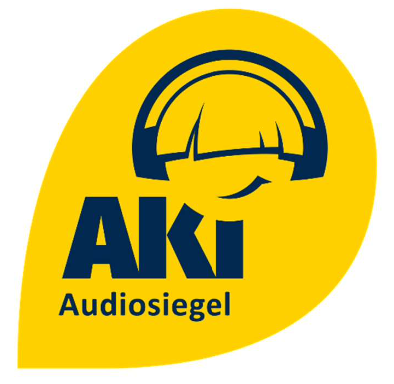 AKI Audiosiegel 2025