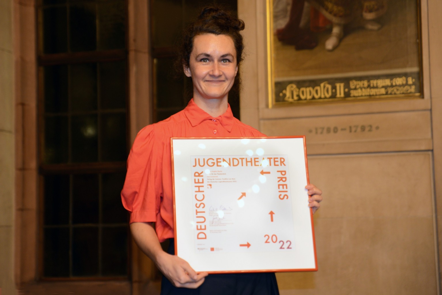 Eberle, Carina Sophie: else (someone)