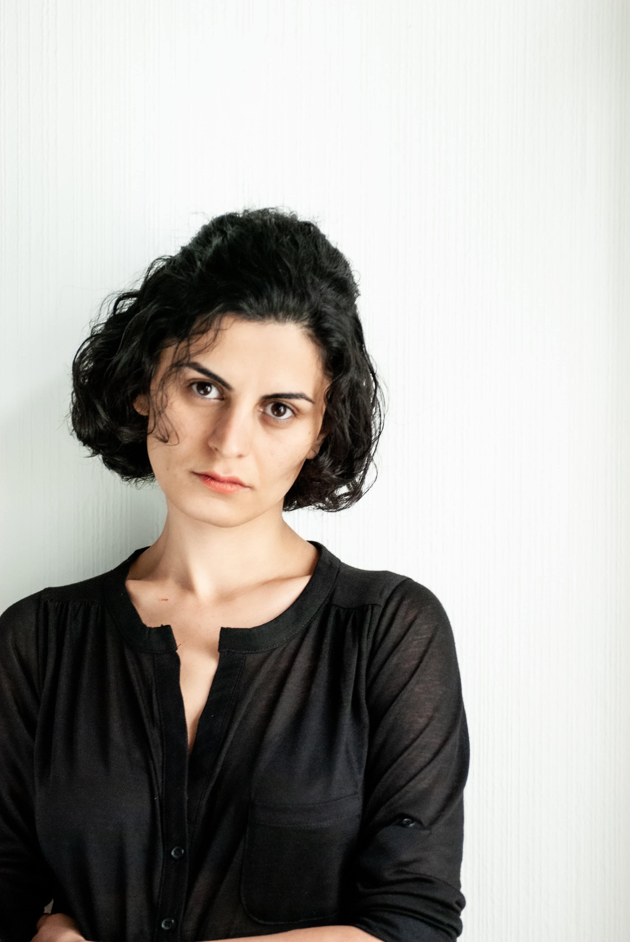 Soofipour Omam, Matin: Raumrauschen